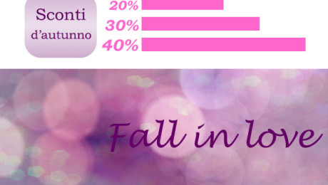 Sconti fino 40% per la Promo Autunno 2015. Corri in profumeria a fare scorta dei tuoi prodotti preferiti!