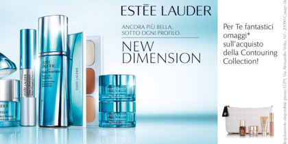 Estee Lauder omaggio contouring collection preview