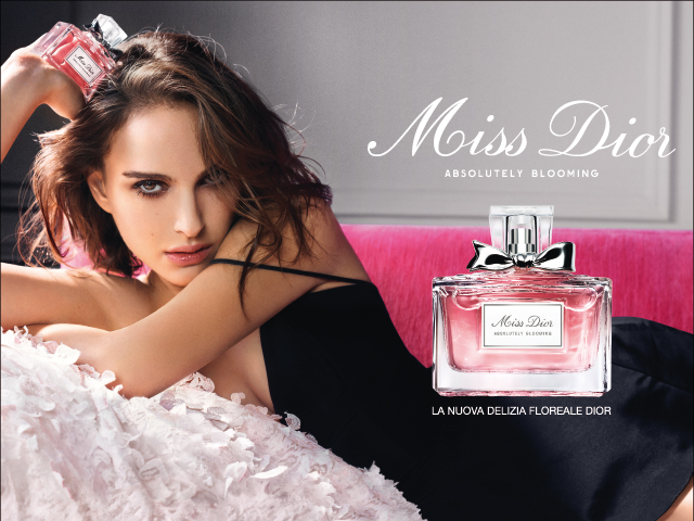 NUOVO MISS DIOR ABSOLUTELY BLOOMING profumo