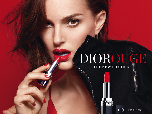 ROUGE DIOR - rossetti dior 2016