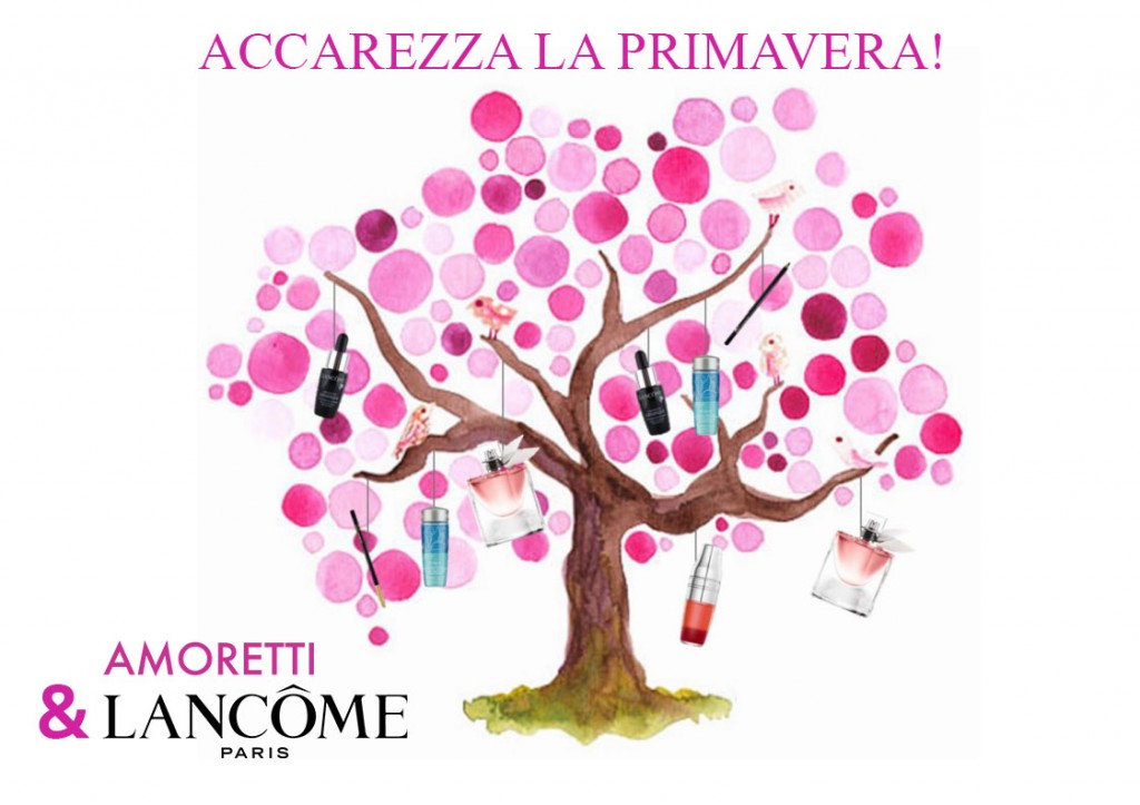 promo lancome 2017 FB